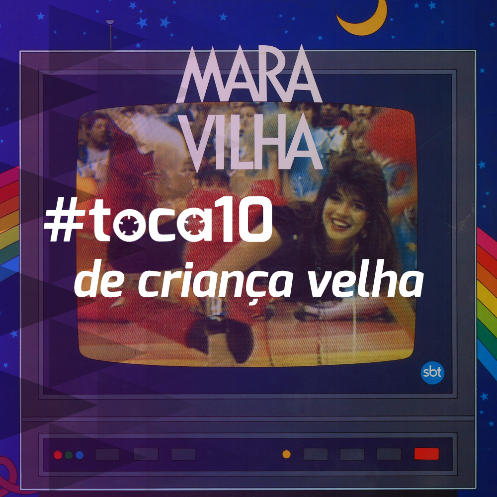 #toca10 de criança velha