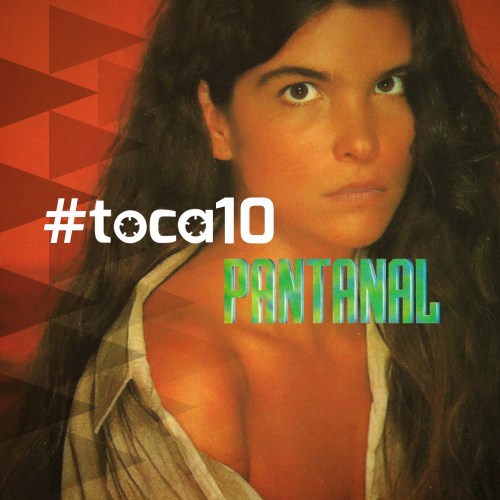 #toca10 Pantanal