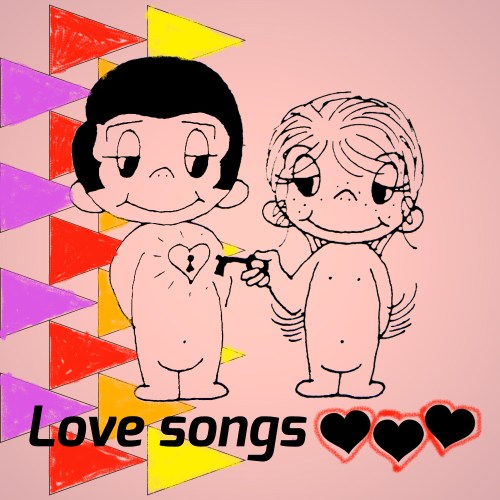 Love songs - Volume 3