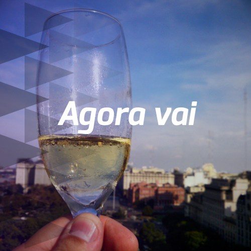 Agora vai
