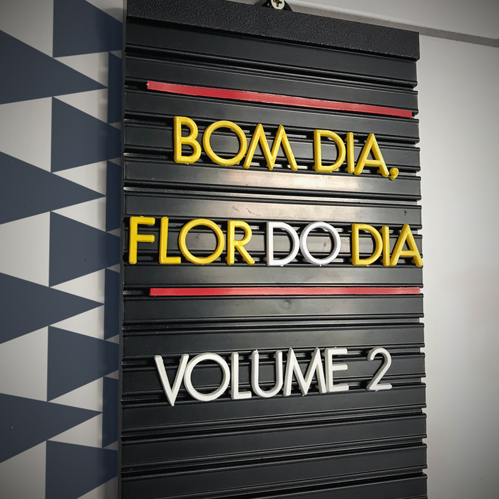 Bom dia, flor do dia - Volume 2