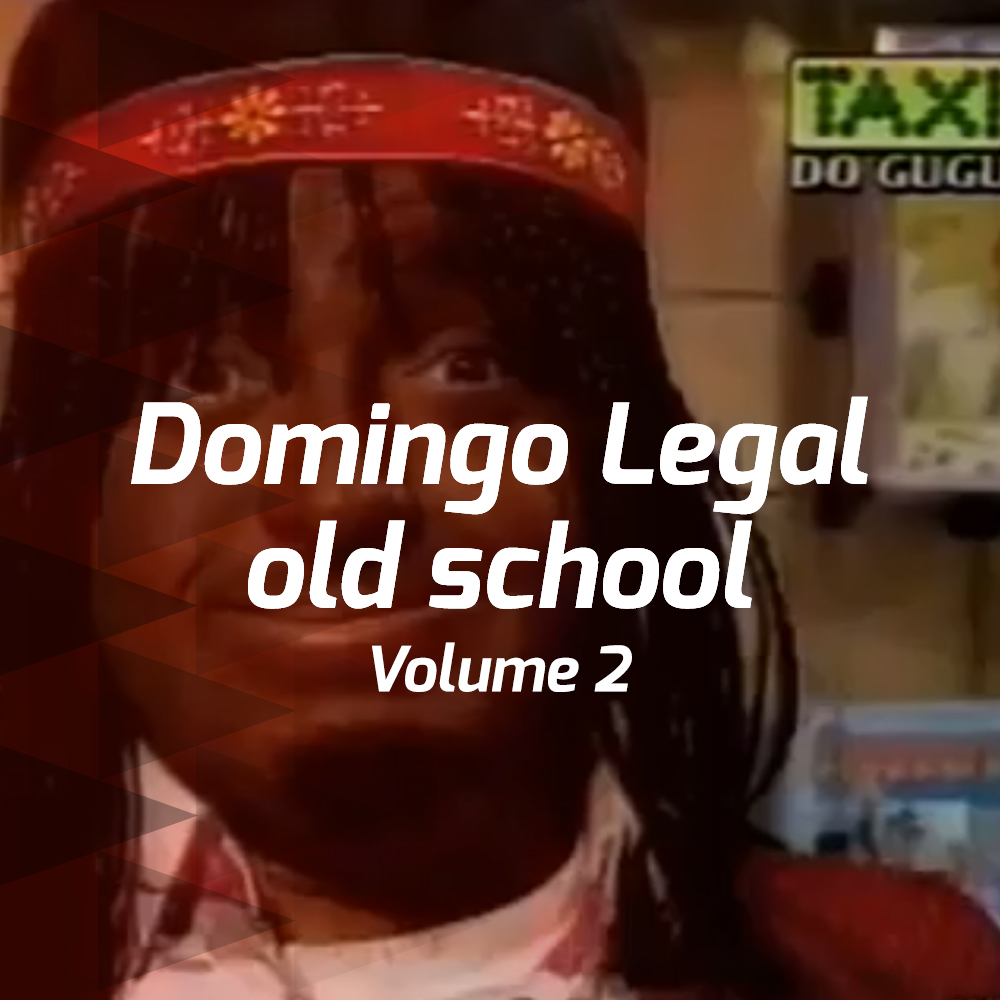 Domingo Legal old school - Volume 2