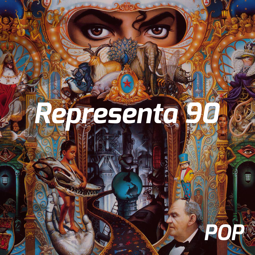 Representa 90 - Pop