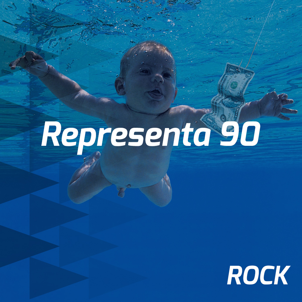 Representa 90 - Rock