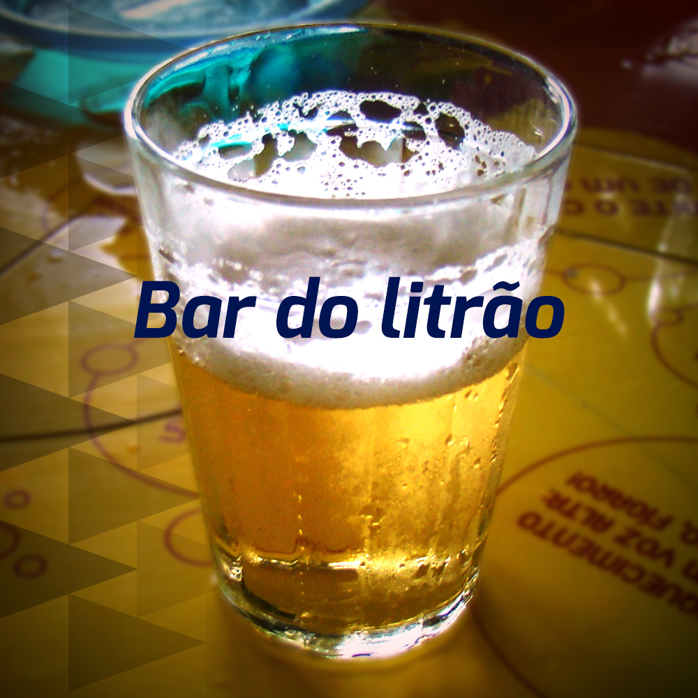 Bar do litrão