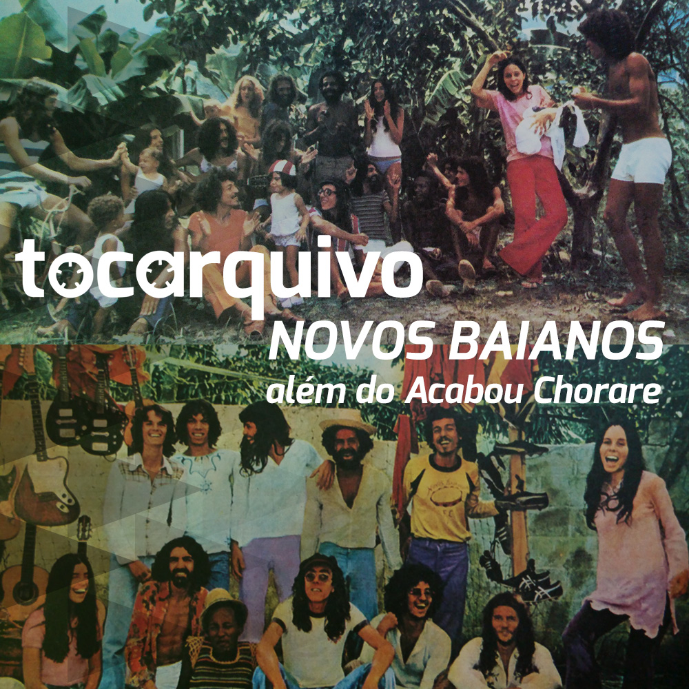 tocarquivo Novos Baianos
