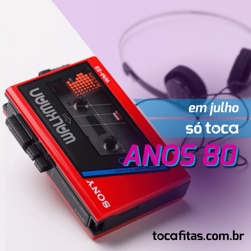 toca anos 80