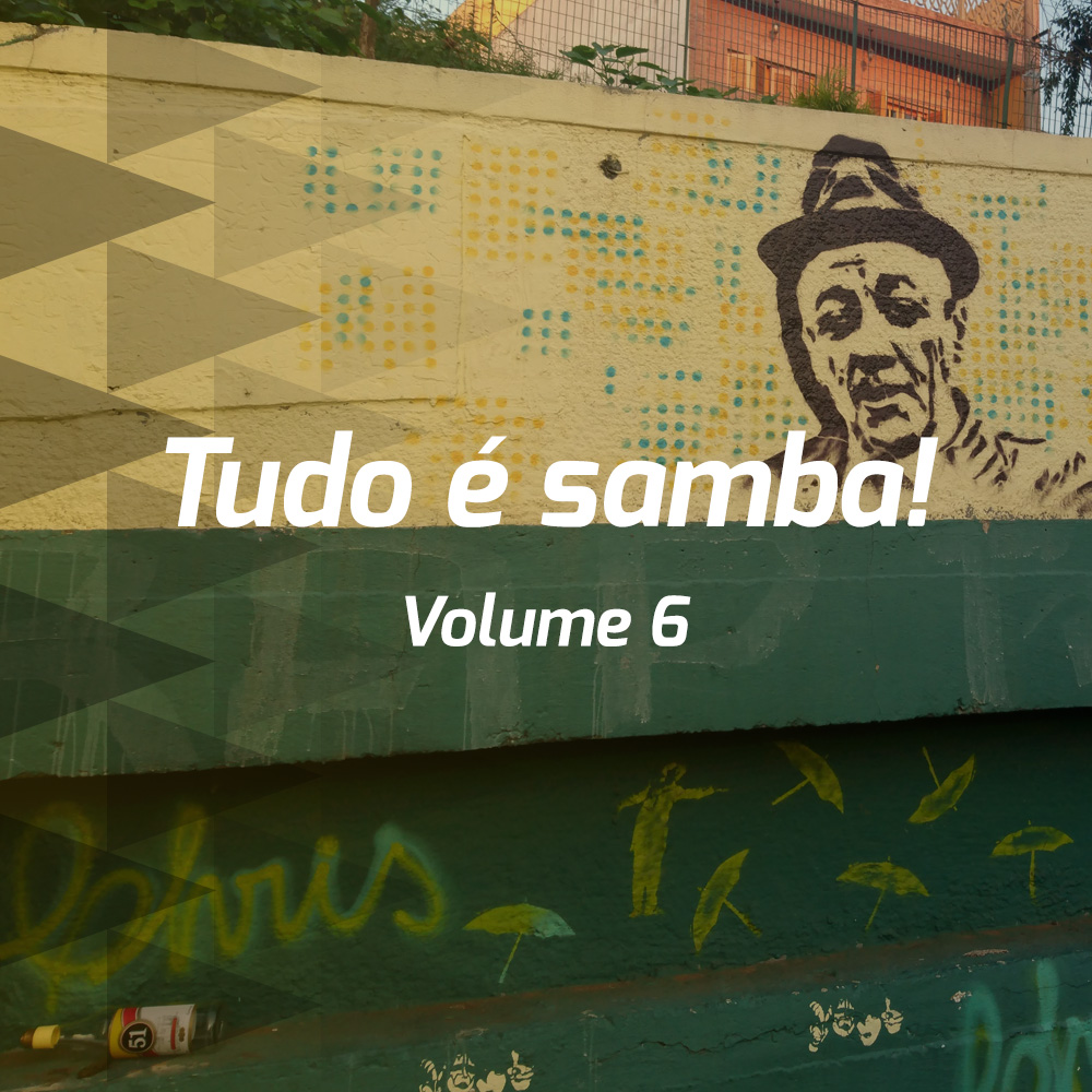 Tudo é samba! - Volume 6