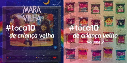 Criança velha x2