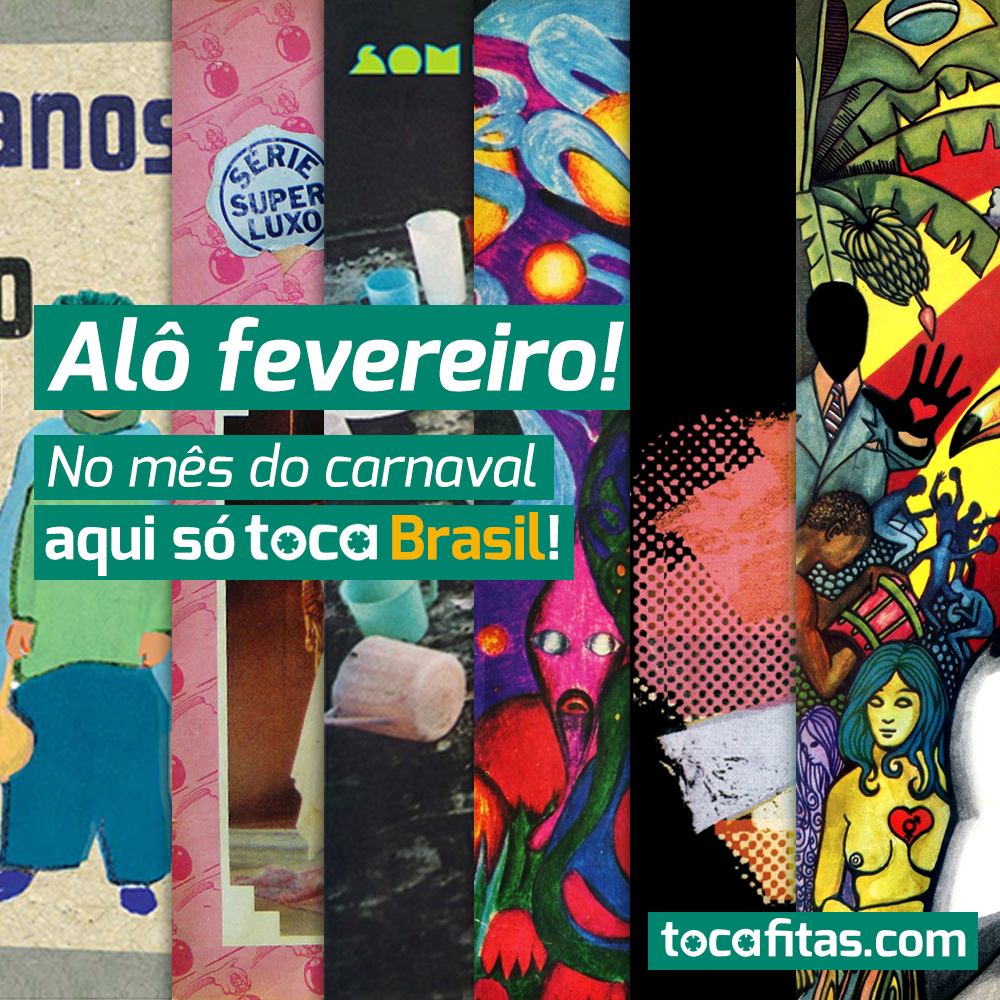 Fevereiro é só Brasil