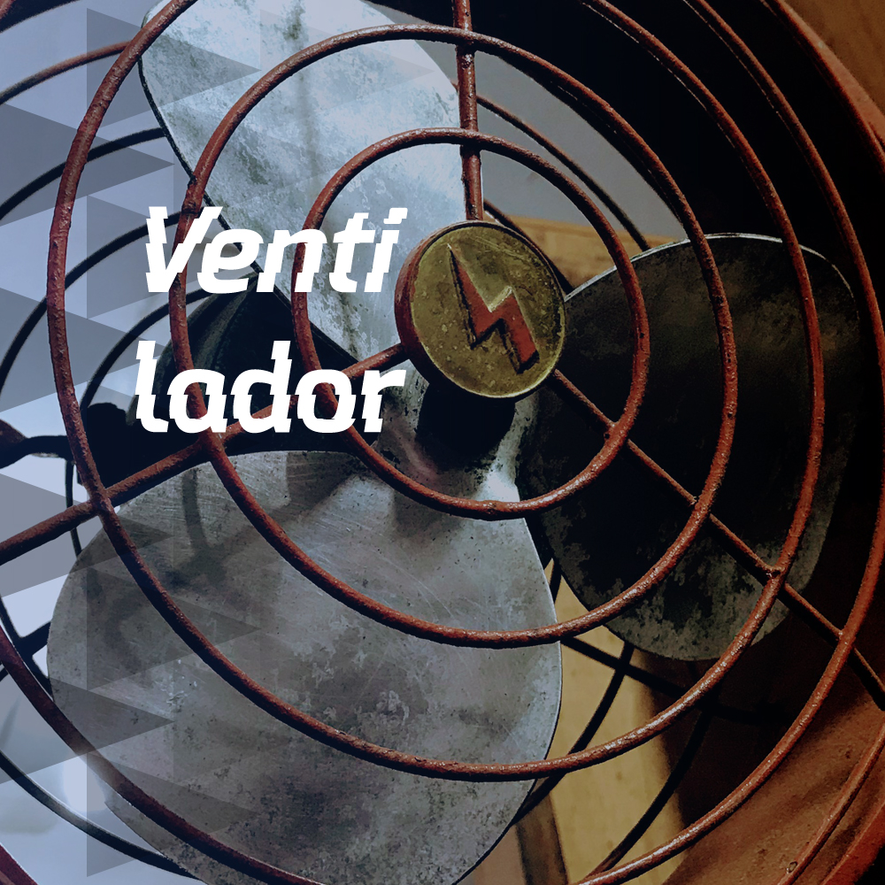 Ventilador