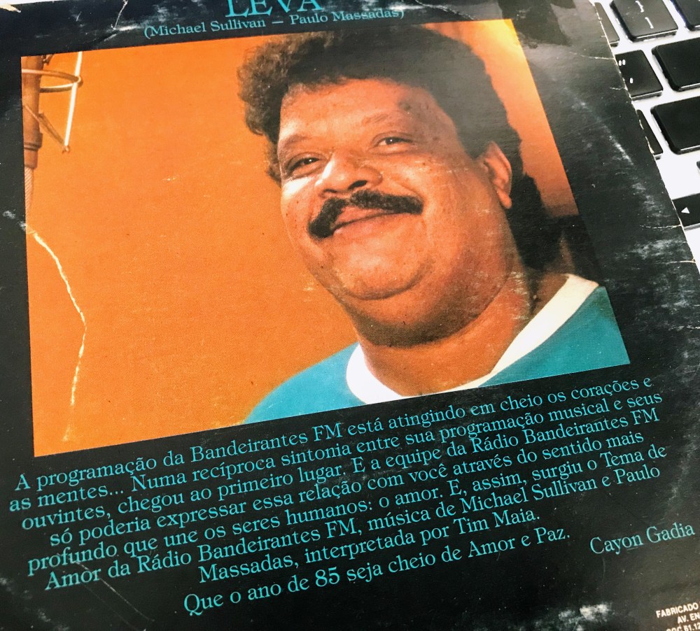 Leva - Bandeirantes FM