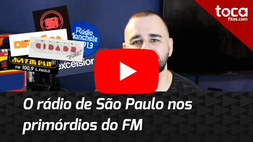 O rádio FM em São Paulo nos anos 80