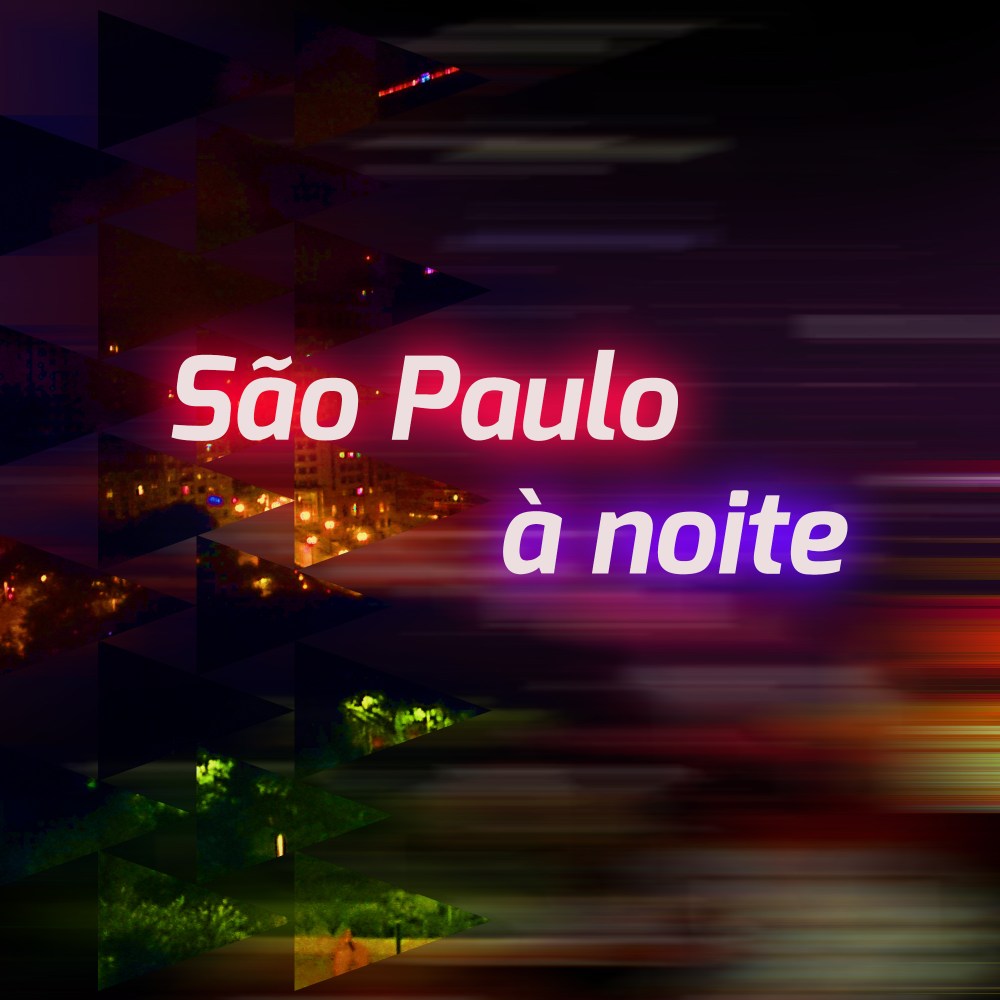 São Paulo à noite
