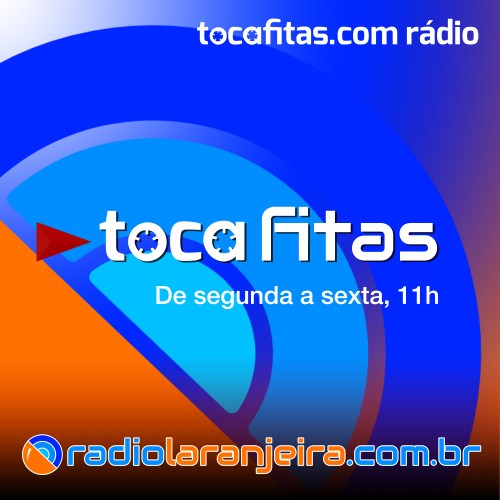 Toca fitas - Rádio Laranjeira