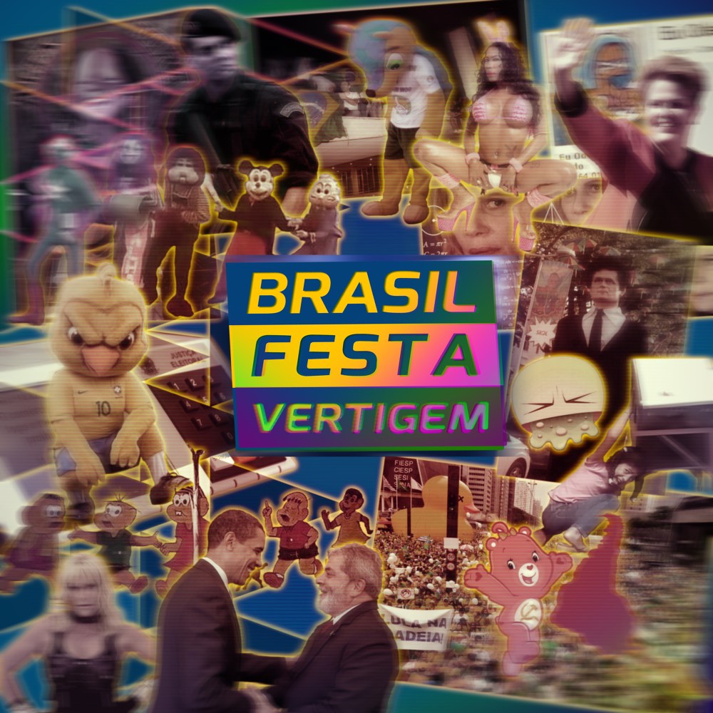 BRASIL FESTA VERTIGEM
