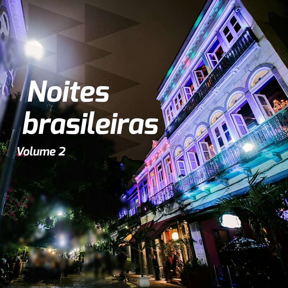 Noites brasileiras - Volume 2