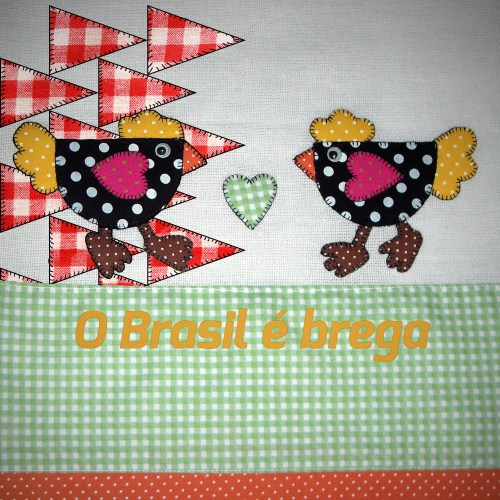 O Brasil é brega