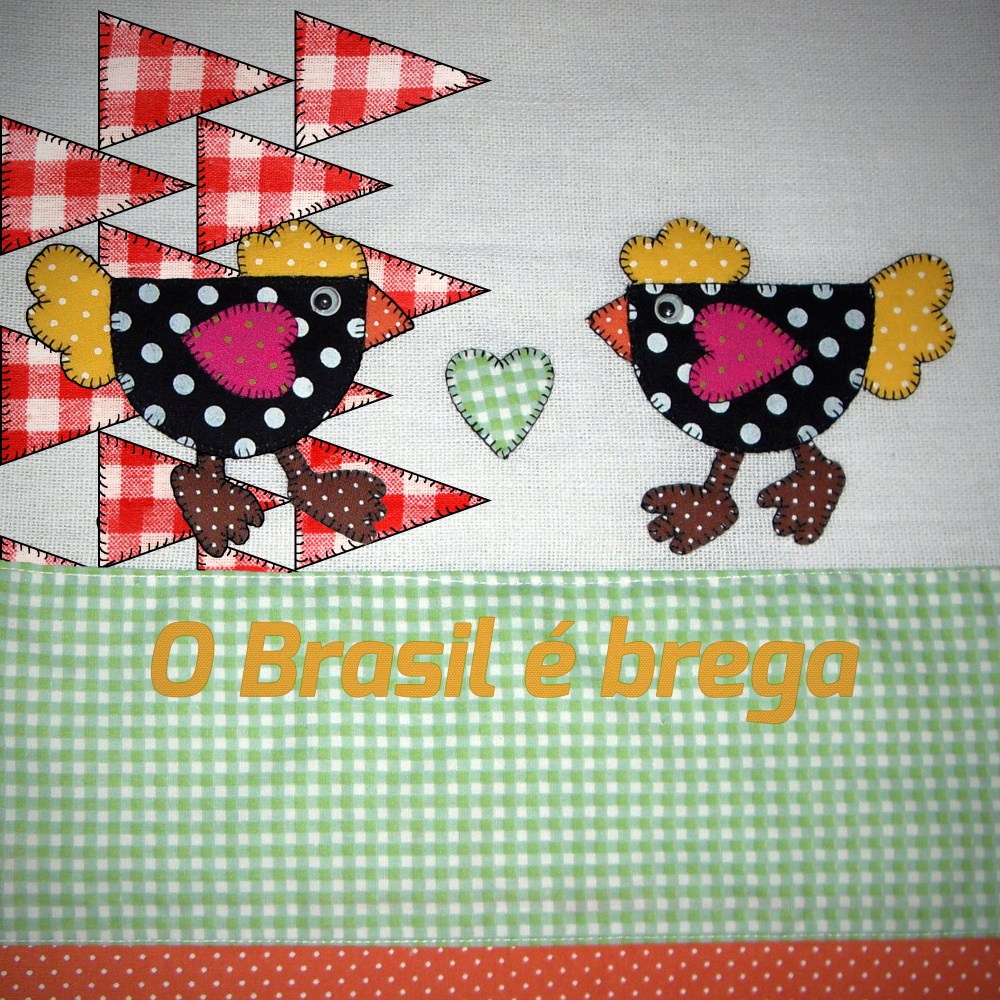 O Brasil é brega