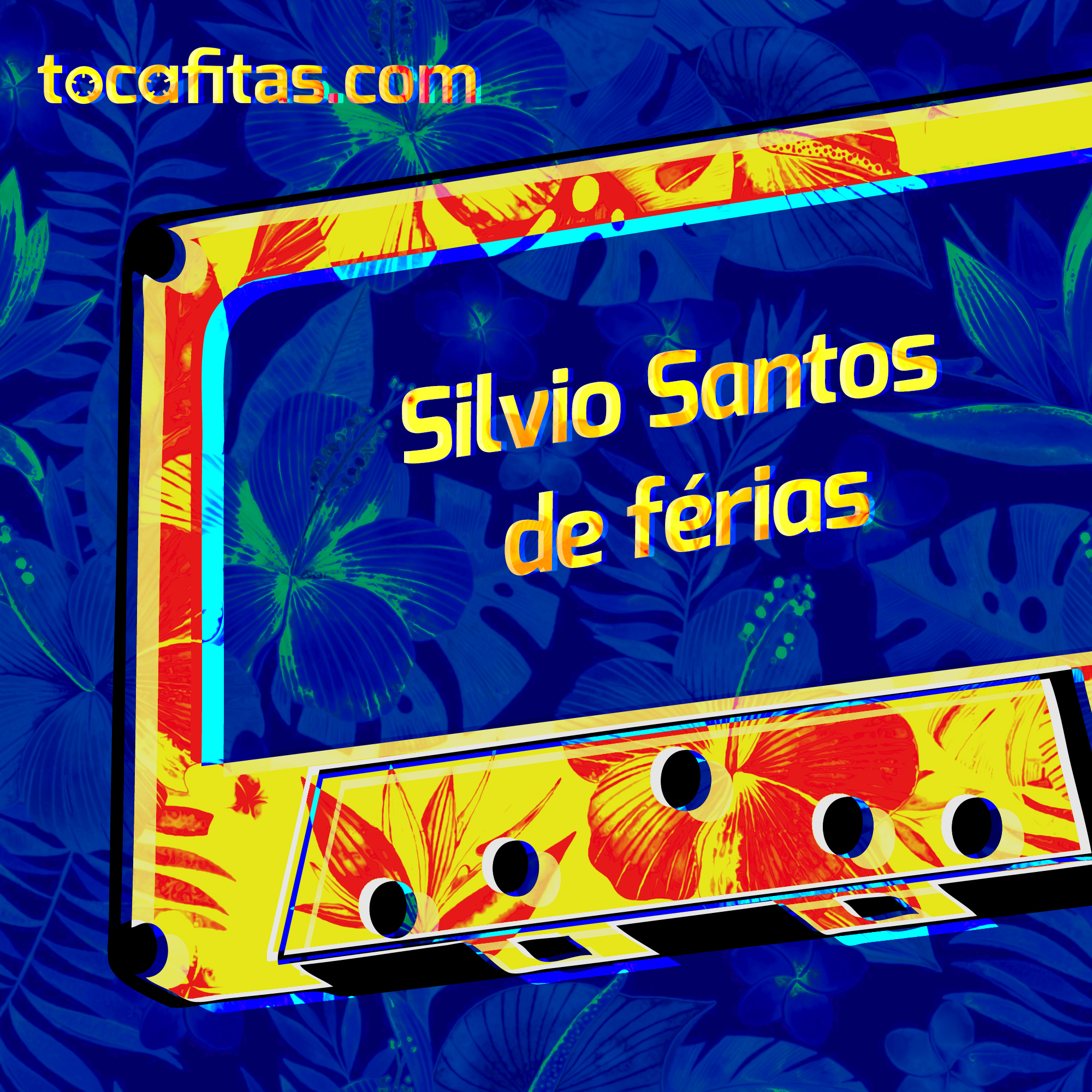 Silvio Santos de férias