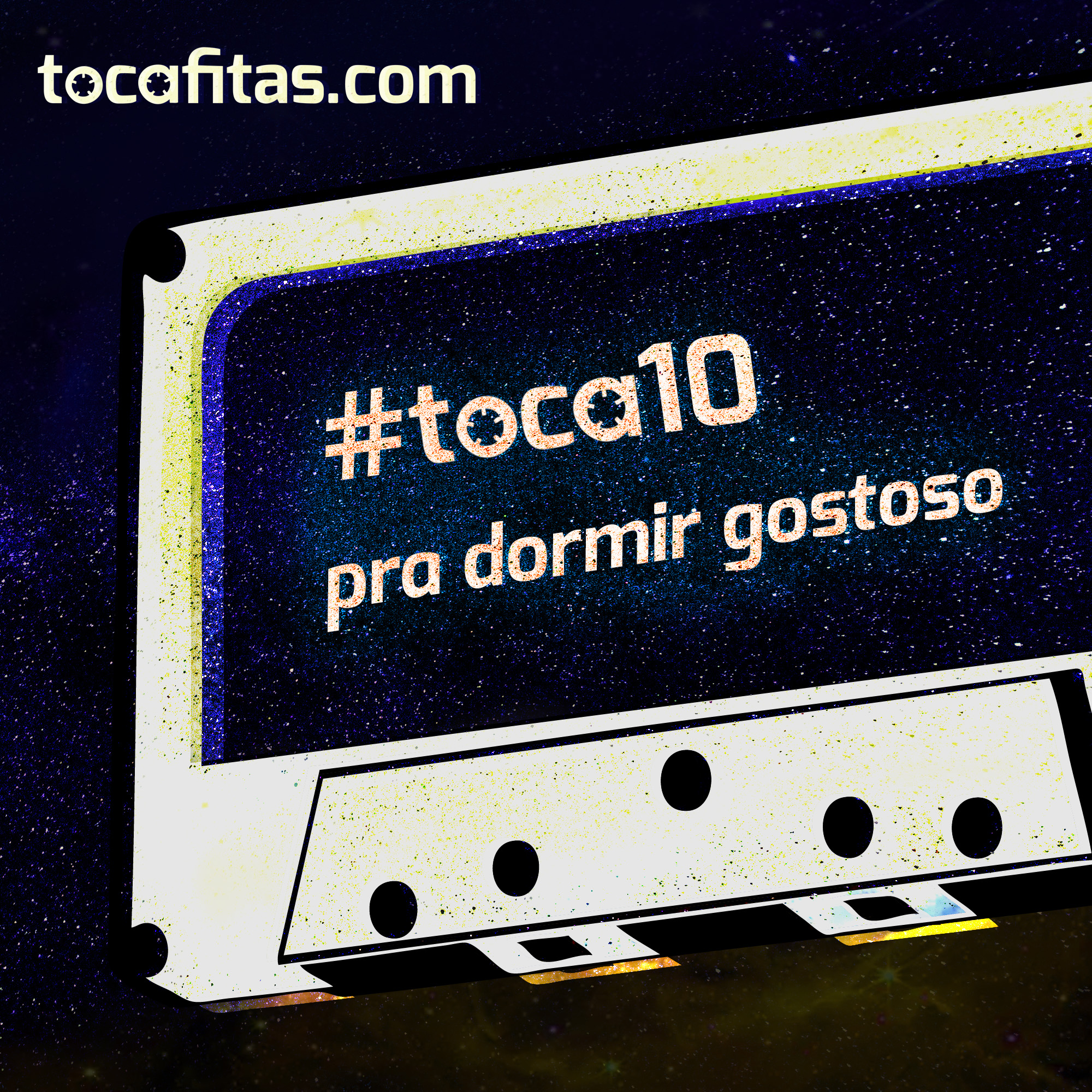 #toca10 pra dormir gostoso