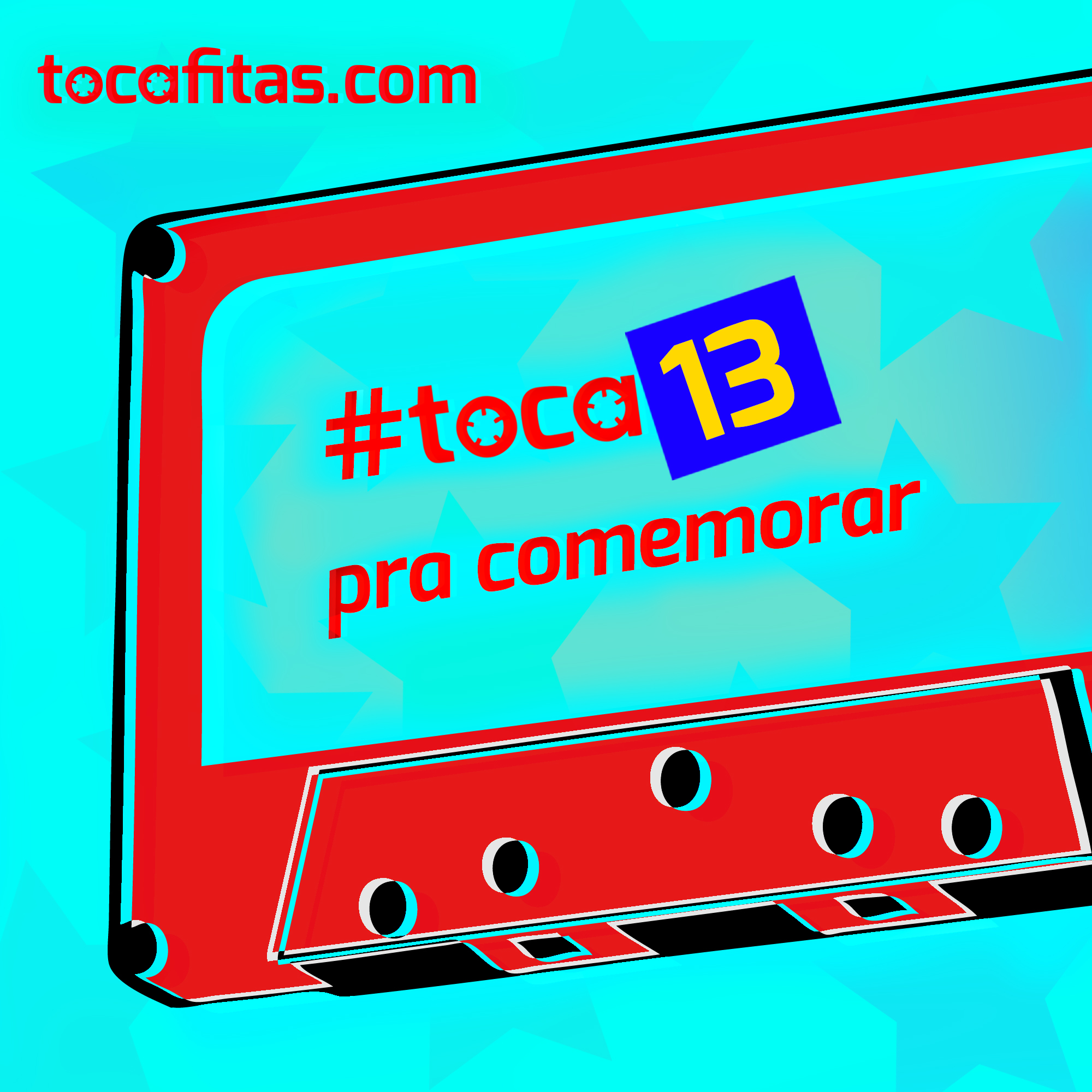 #toca13 pra comemorar