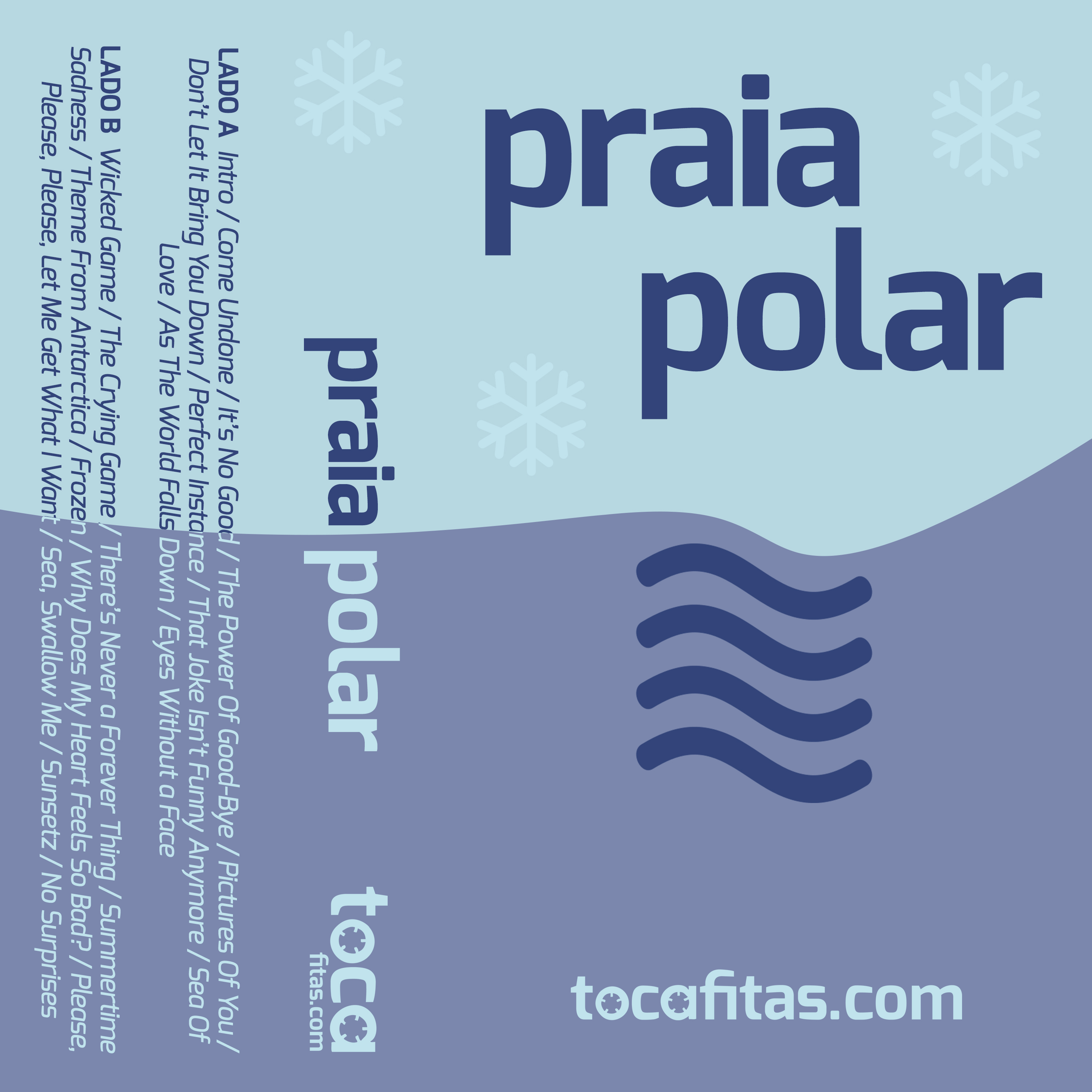 Praia polar