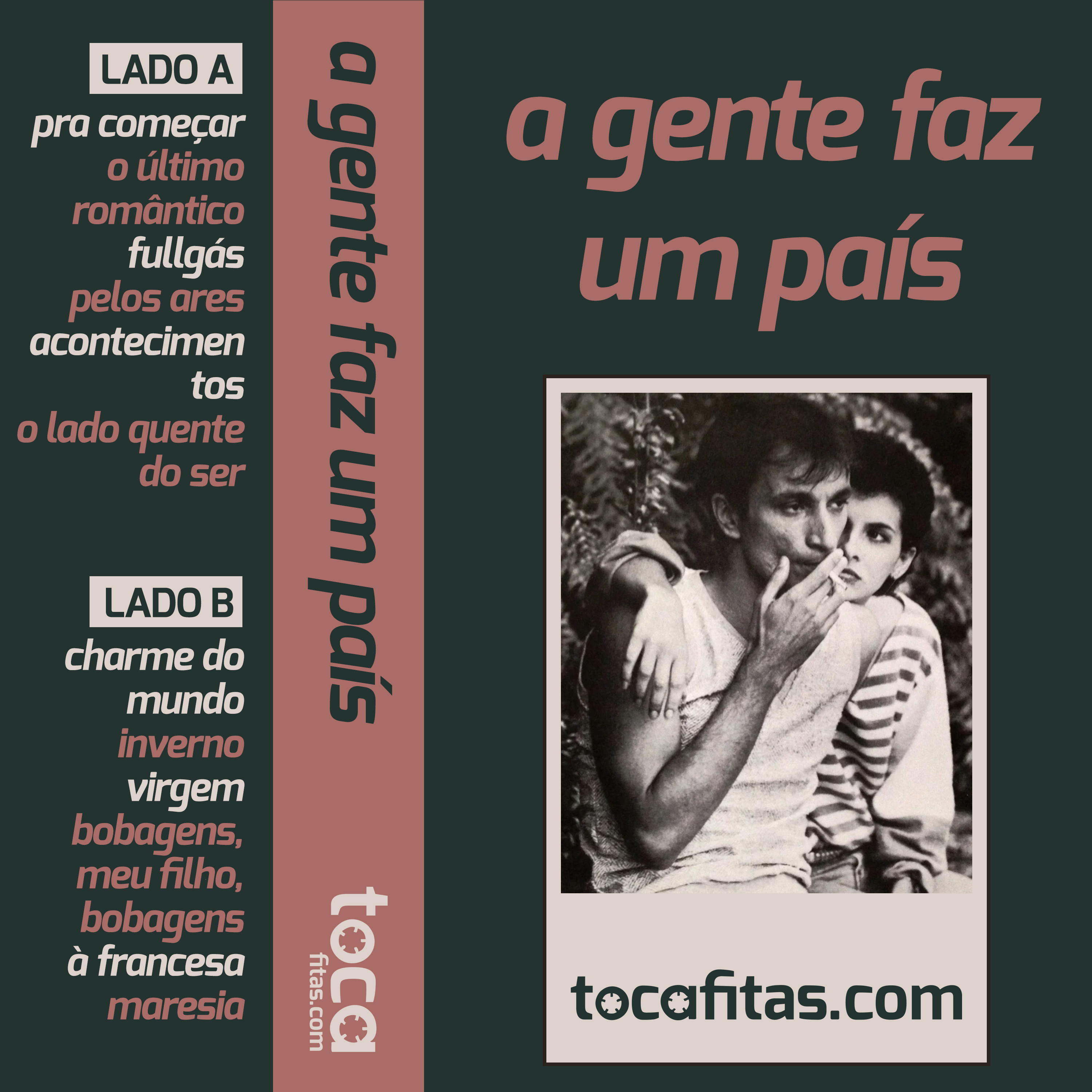 A gente faz um país