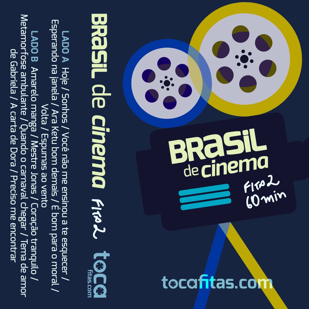 Brasil de cinema - fita 2