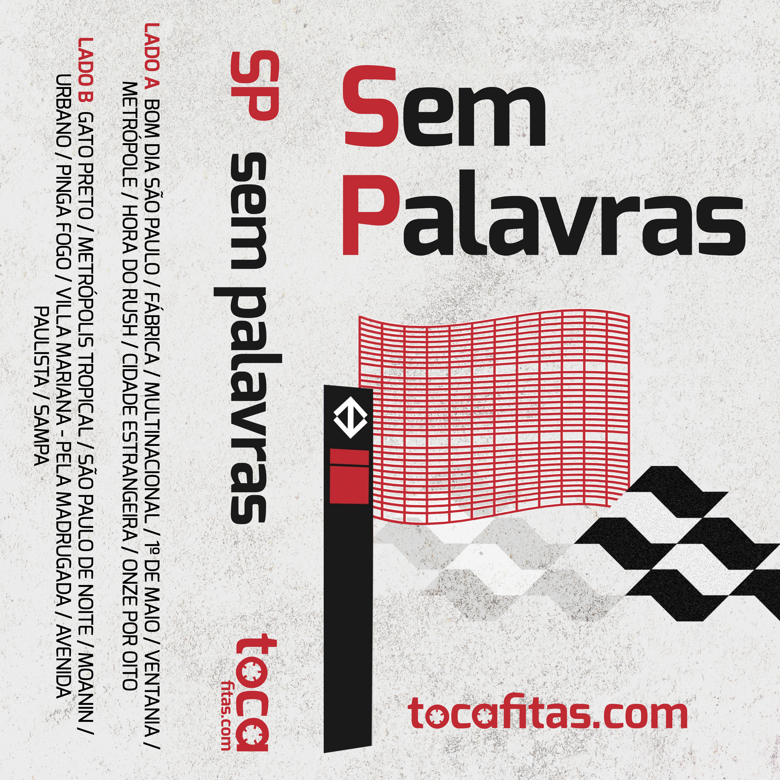 SP sem palavras