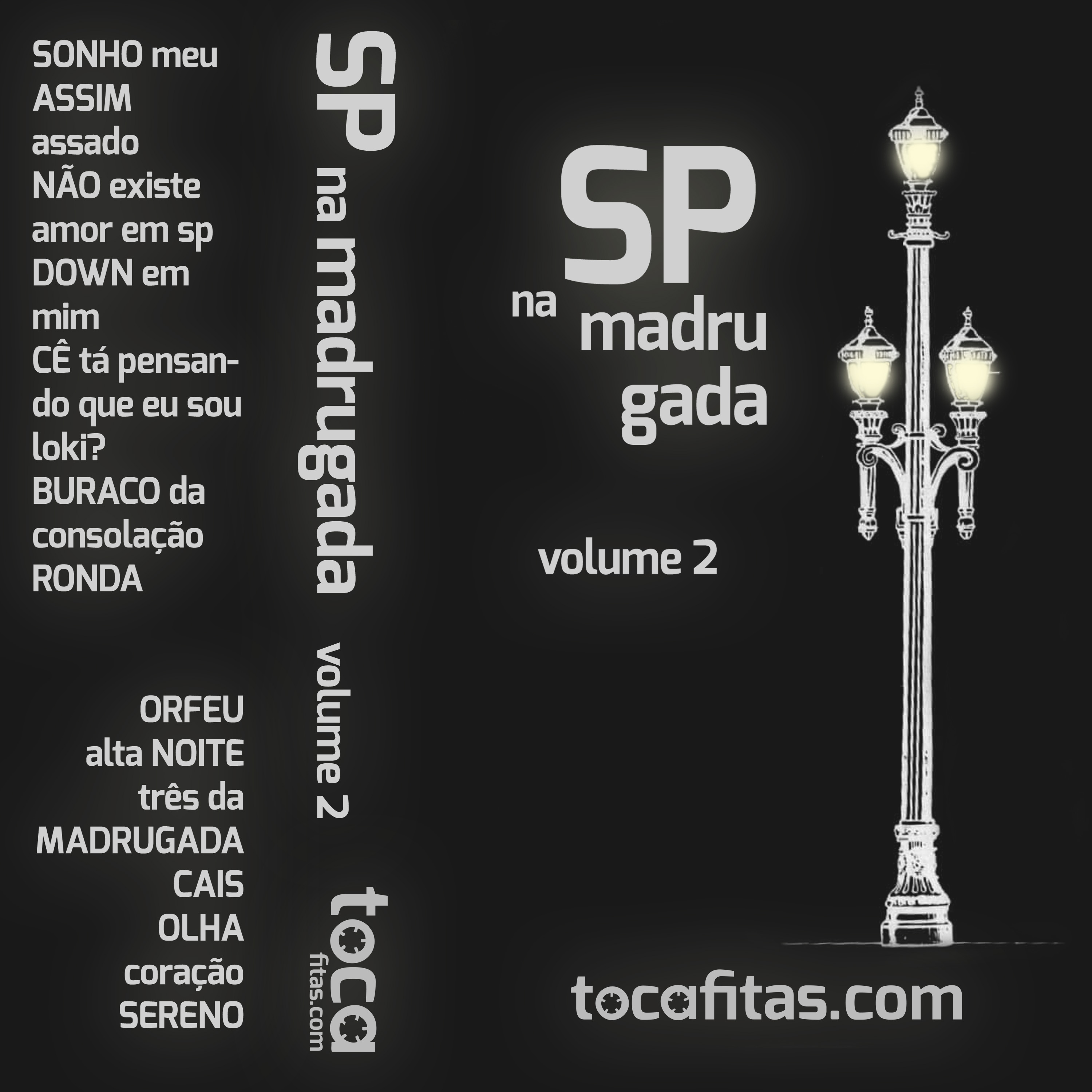 SP na madrugada - volume 2