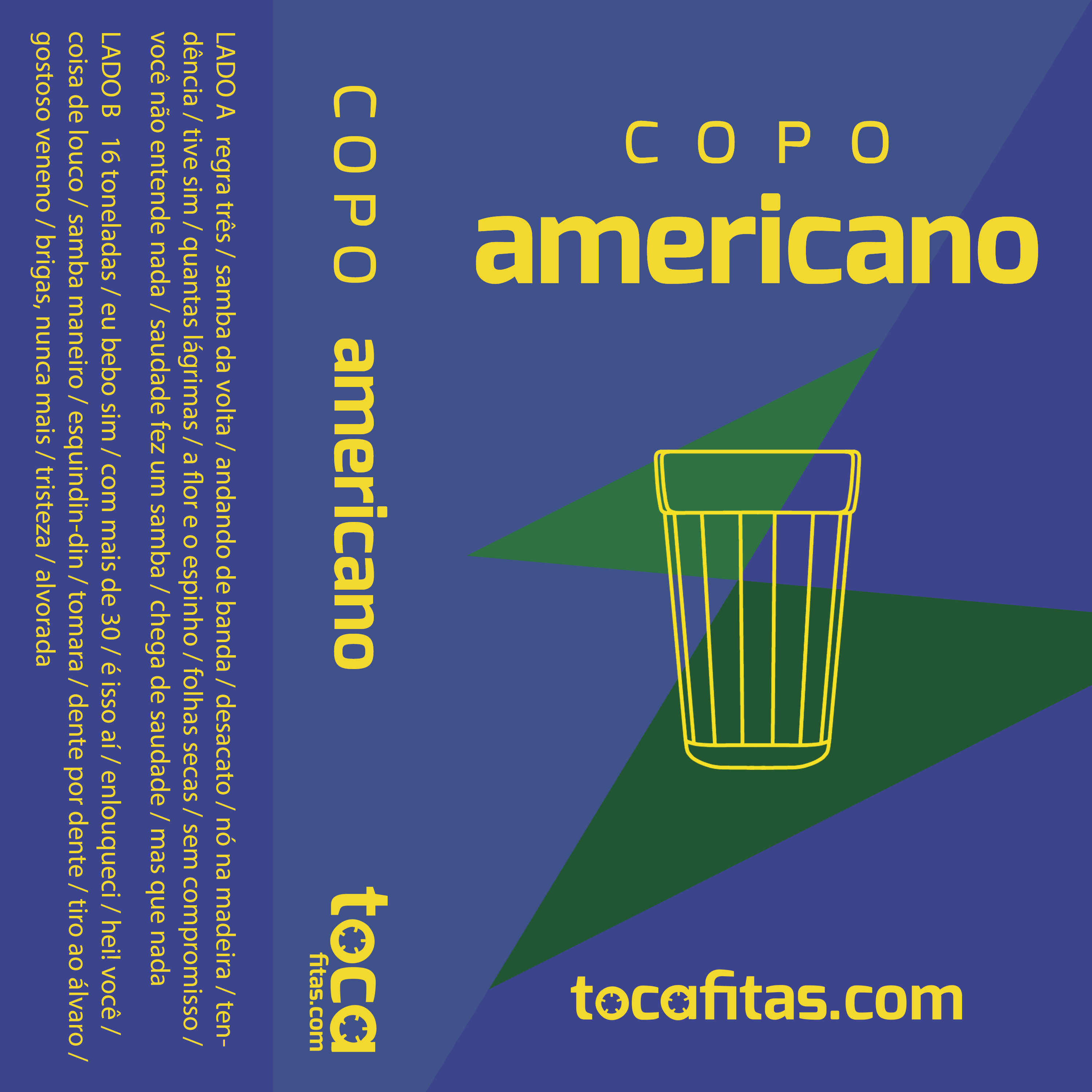 Copo americano