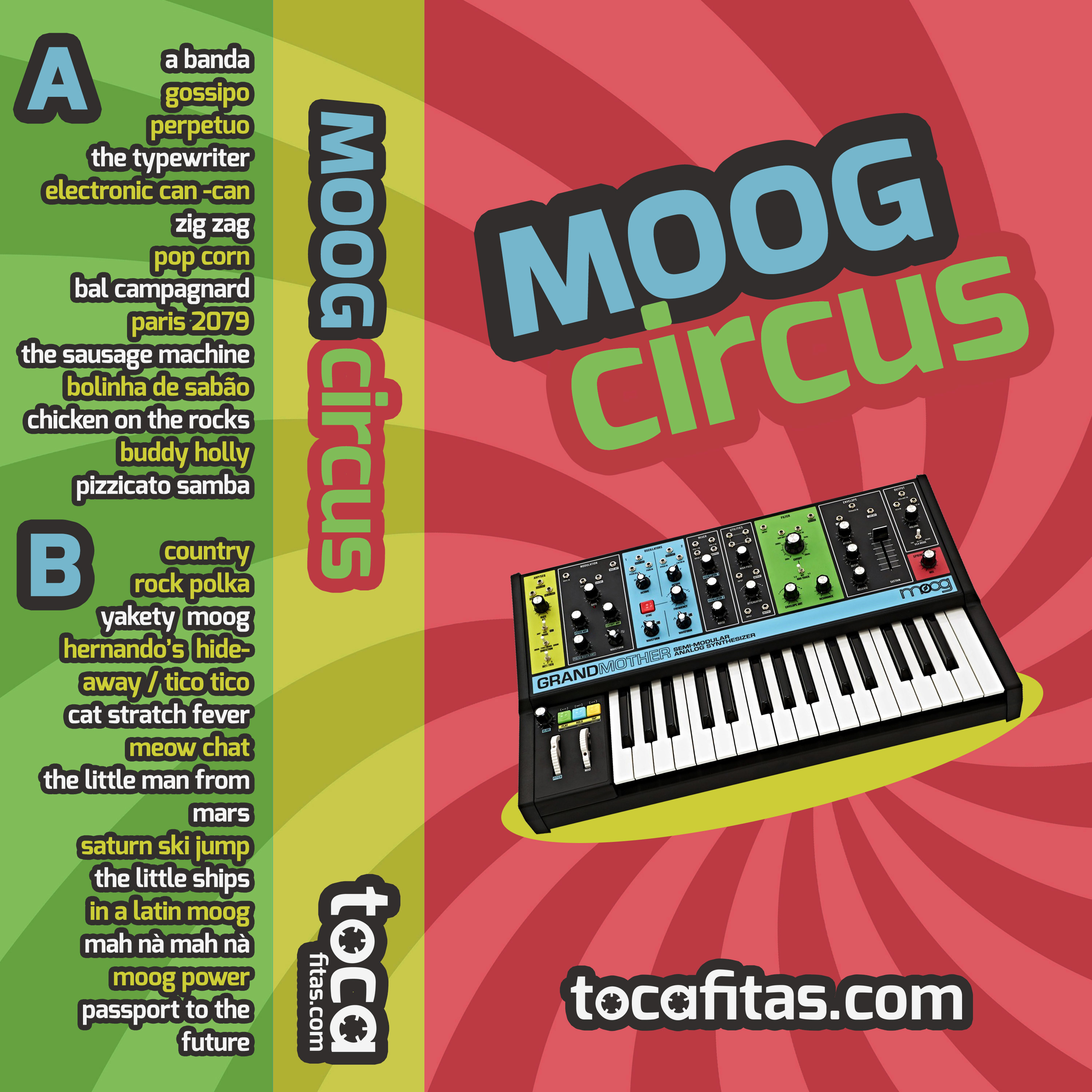 Moog circus
