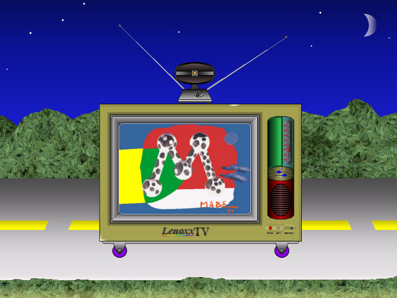 TV Lenoxx - anos 90