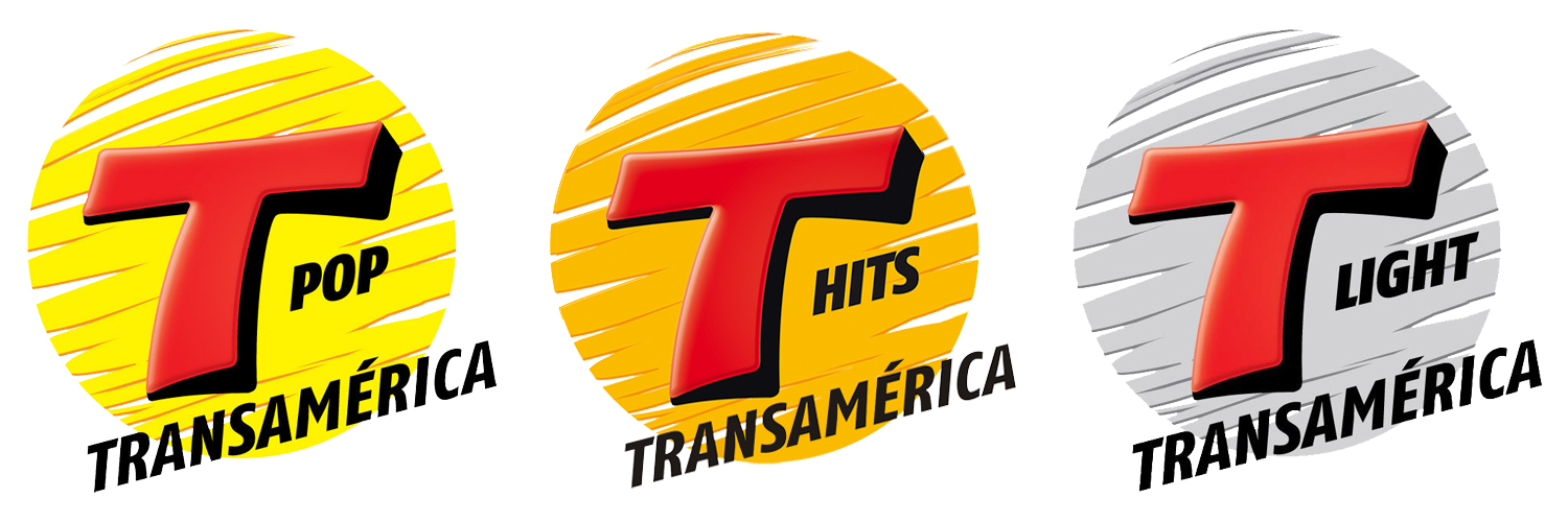 Pop, Hits, Light: uma Transamérica, três formatos