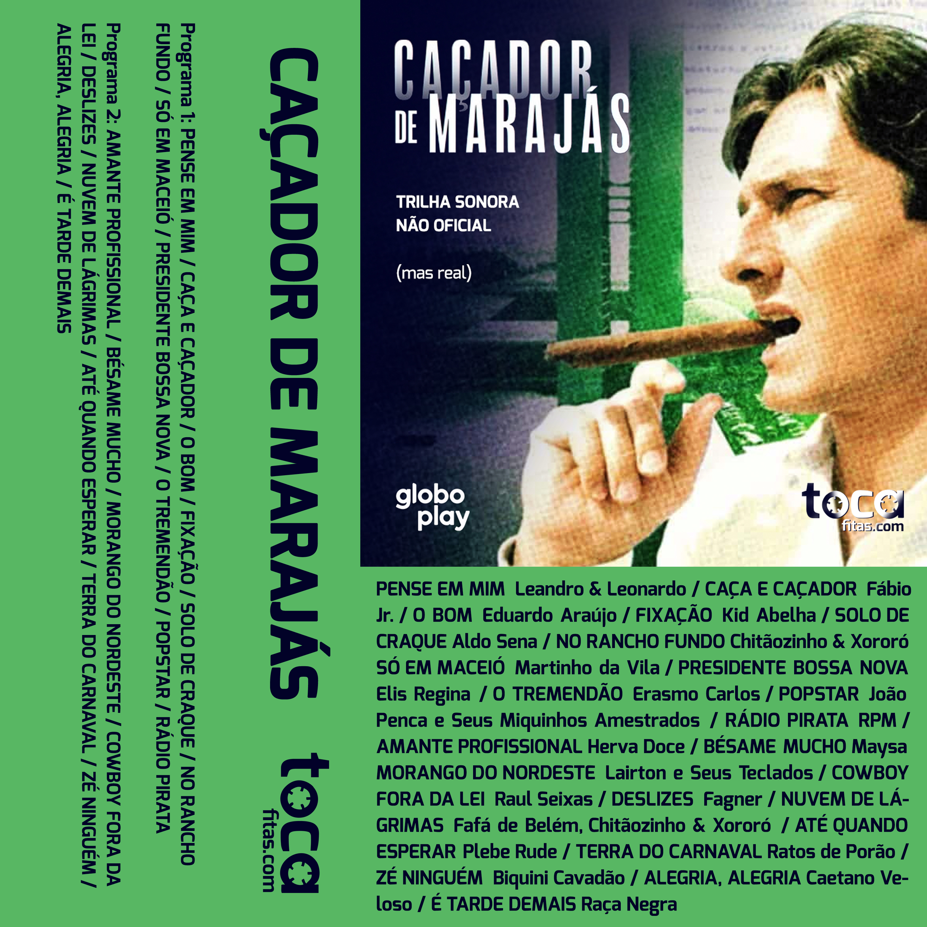 Caçador de marajás