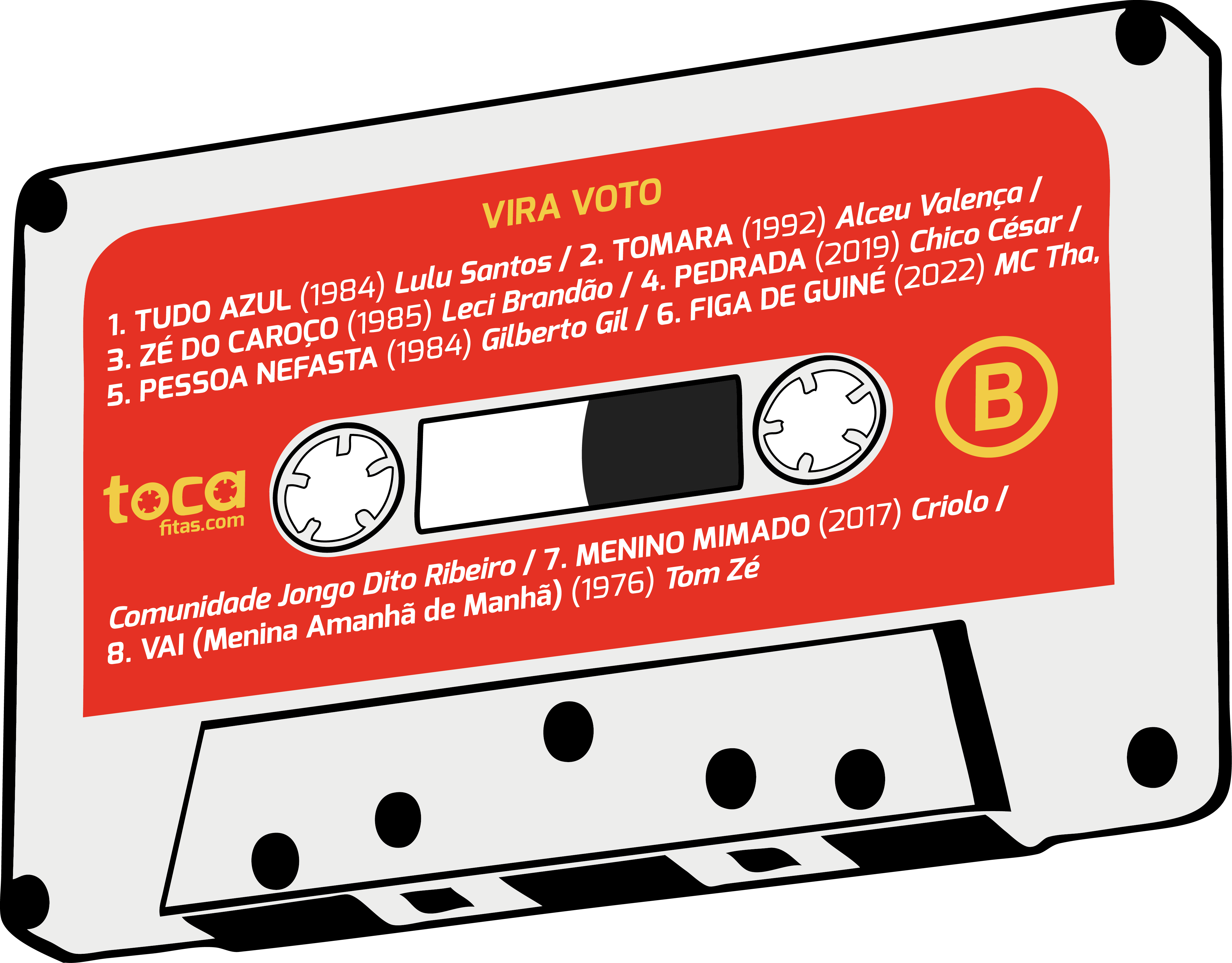 Vira voto - Lado B